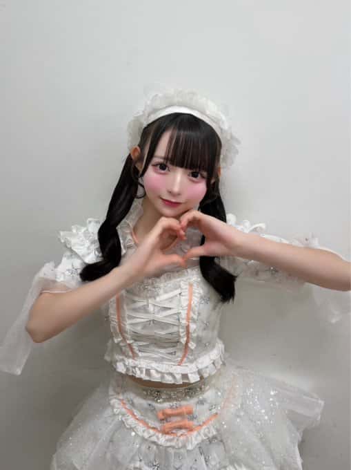 小晴 のか（こはる のか）【オレンジ】プロフィール｜MEGAFON【メガフォン】画像