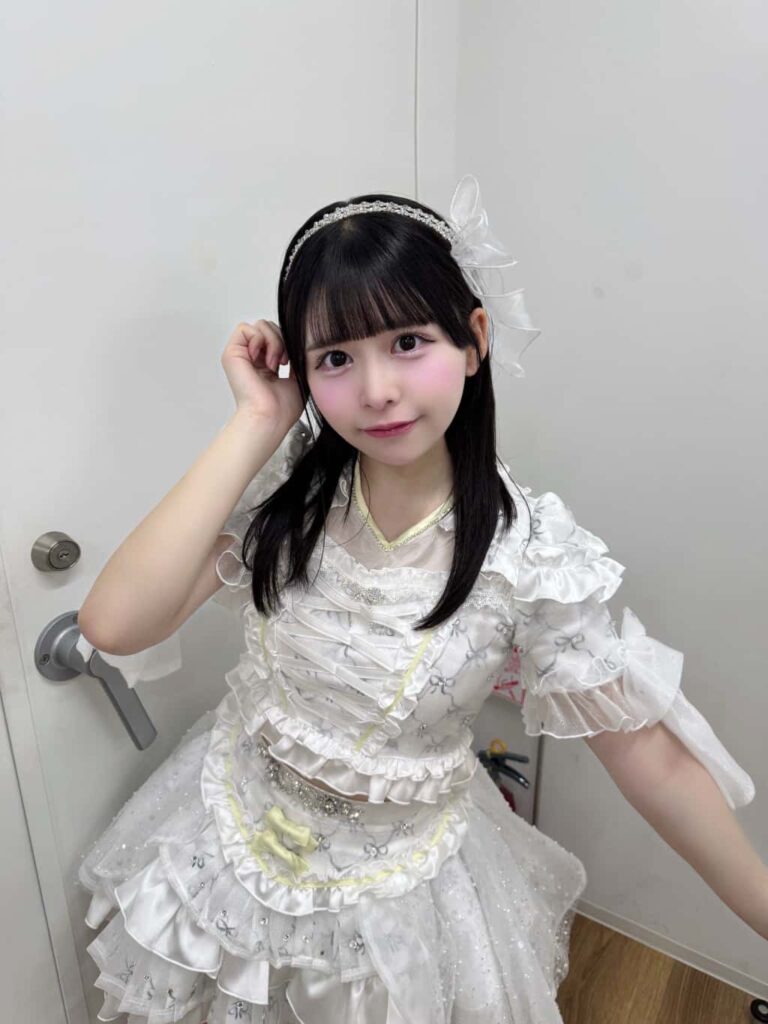 日陽 きい(ひまり きい)【イエロー】プロフィール|MEGAFON【メガフォン】画像