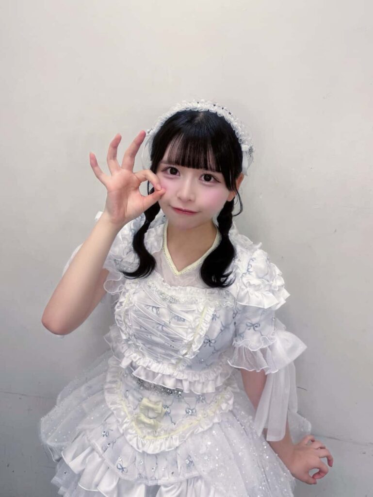 日陽 きい(ひまり きい)【イエロー】プロフィール|MEGAFON【メガフォン】画像