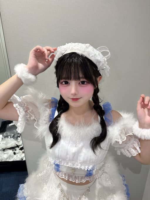 明音 いろは(らむね いろは)【ブルー】プロフィール|MEGAFON【メガフォン】画像