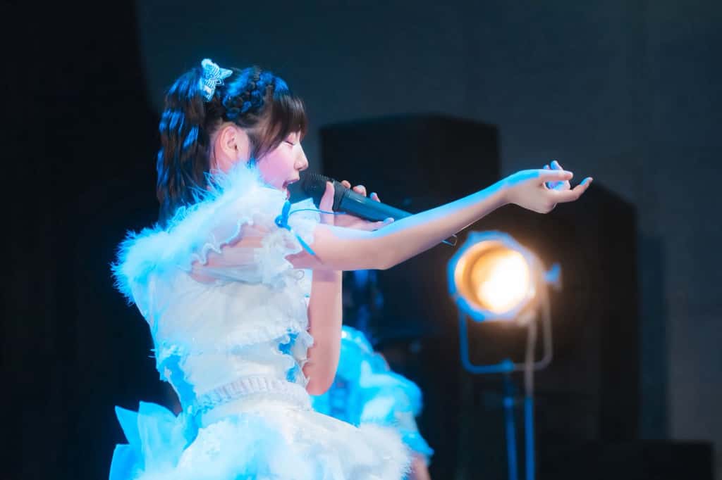 明音 いろは(らむね いろは)【ブルー】プロフィール|MEGAFON【メガフォン】画像