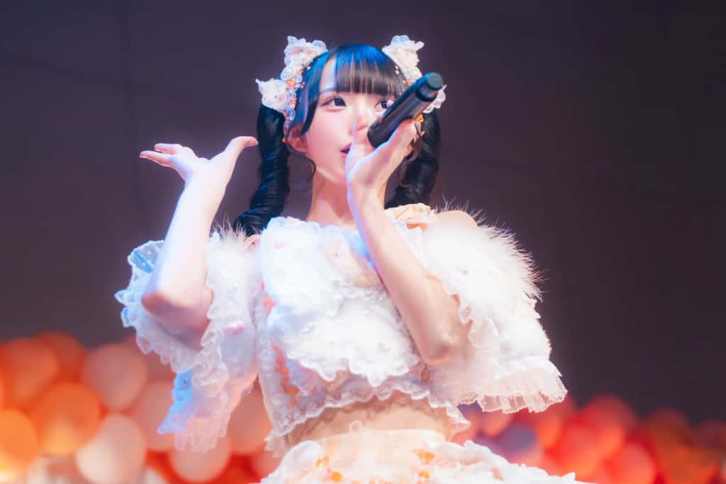 小晴 のか（こはる のか）【オレンジ】プロフィール｜MEGAFON【メガフォン】画像