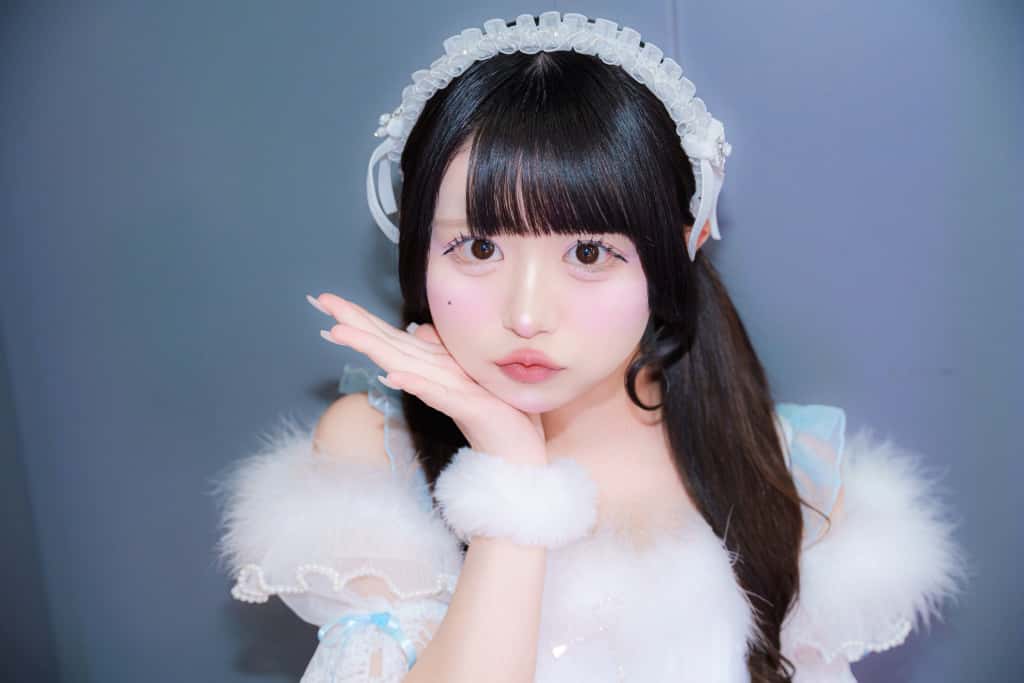 羽雲 ろこ(わくも ろこ)【スカイブルー】プロフィール|MEGAFON【メガフォン】画像