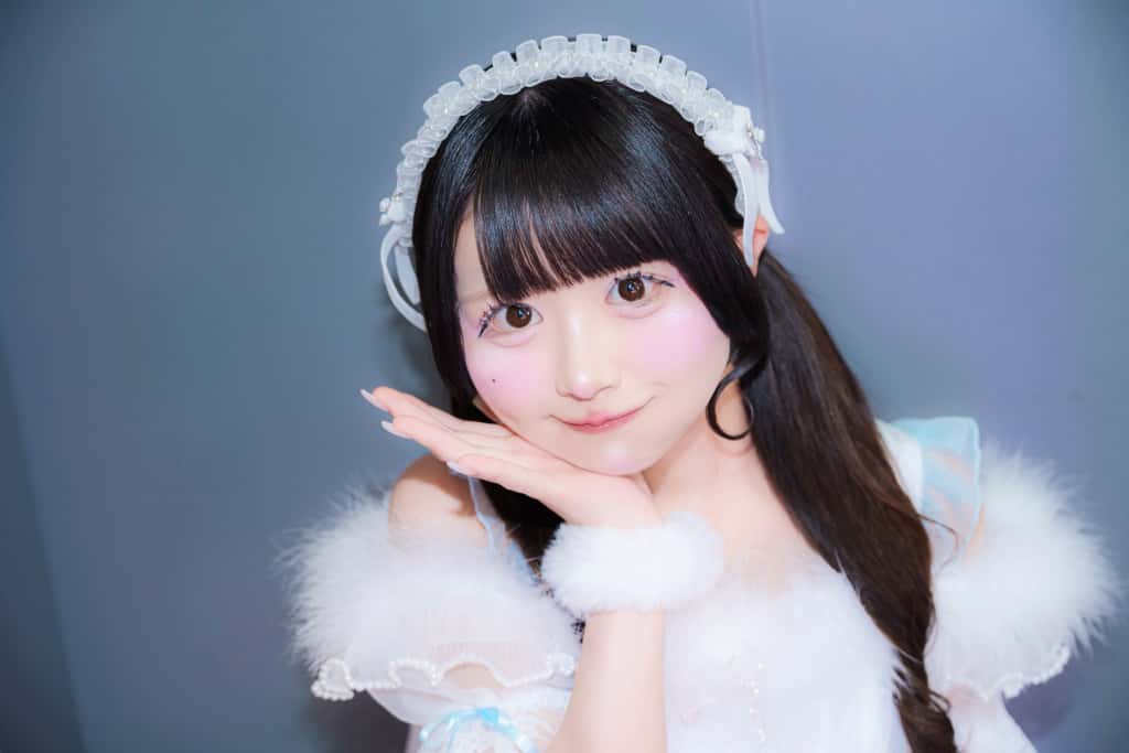 羽雲 ろこ(わくも ろこ)【スカイブルー】プロフィール|MEGAFON【メガフォン】画像