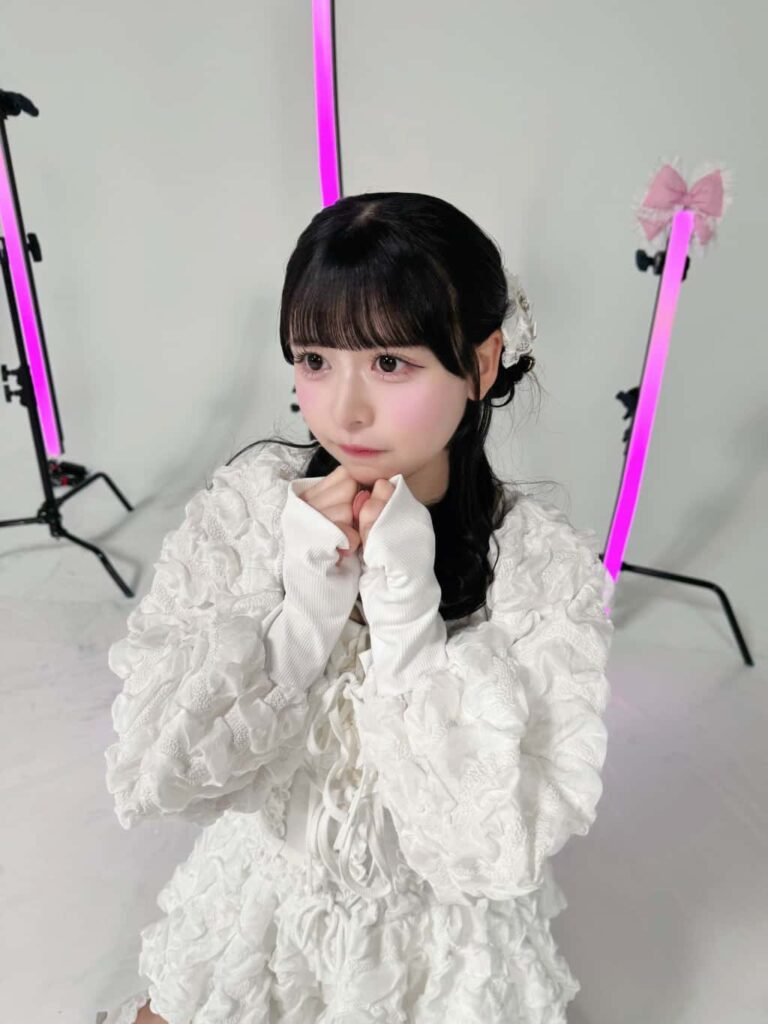 日陽 きい(ひまり きい)【イエロー】プロフィール|MEGAFON【メガフォン】画像