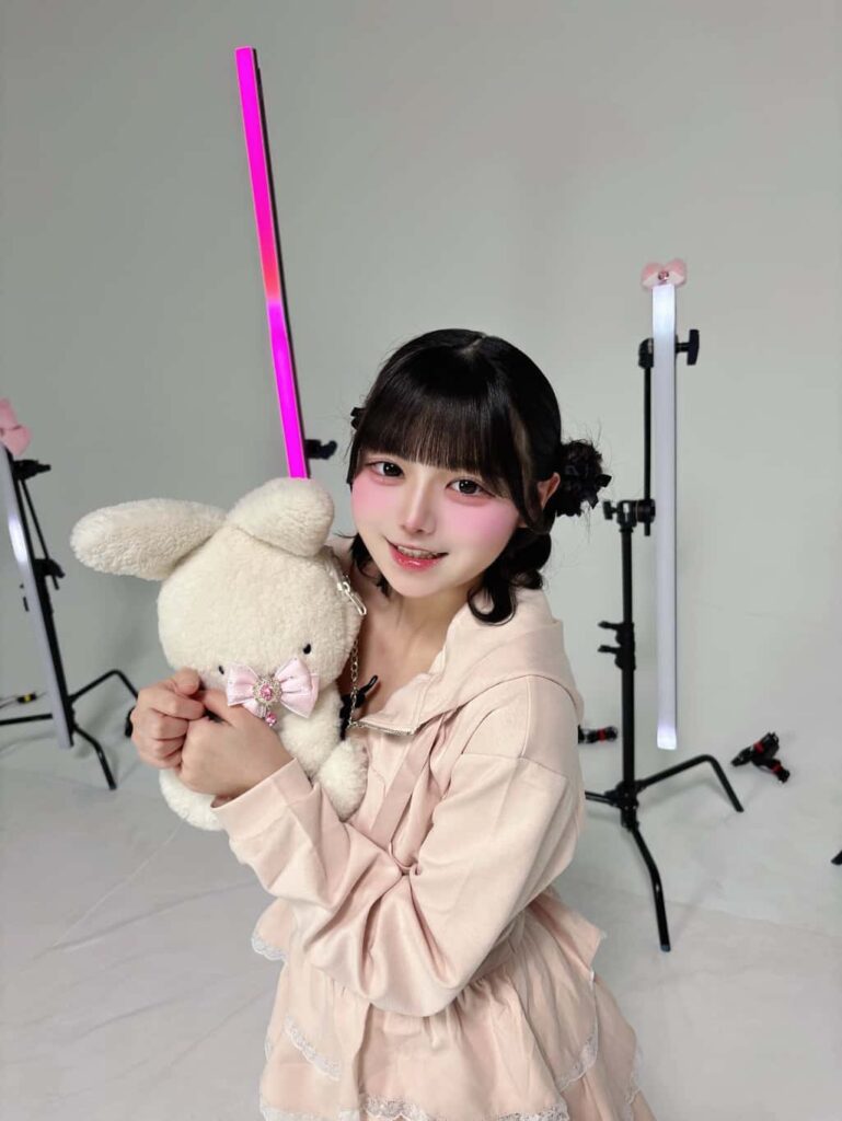 明音 いろは(らむね いろは)【ブルー】プロフィール|MEGAFON【メガフォン】画像