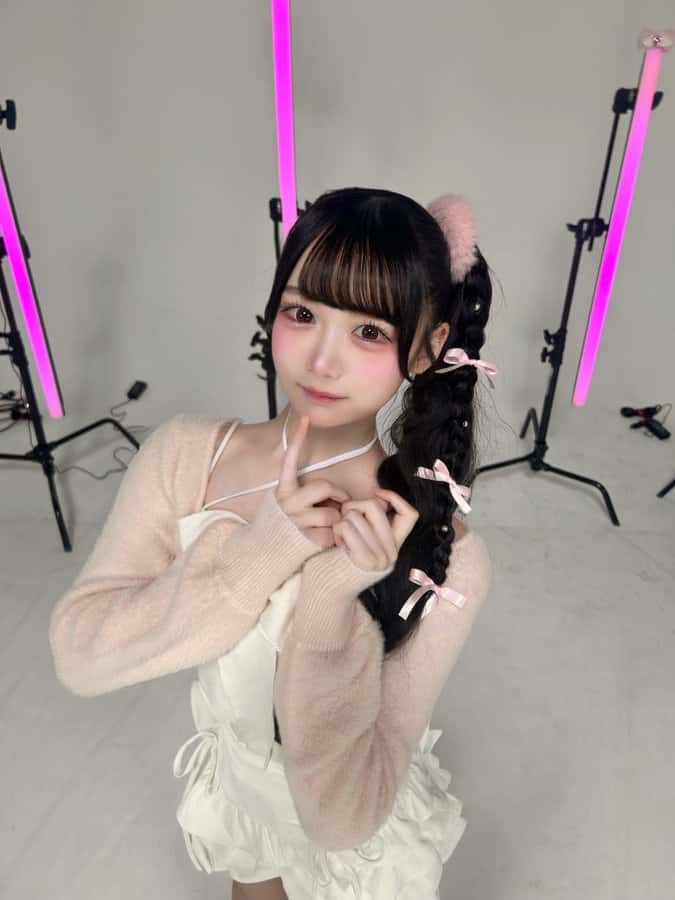 好実 れん（このみ れん）【ピンク】プロフィール｜MEGAFON【メガフォン】画像