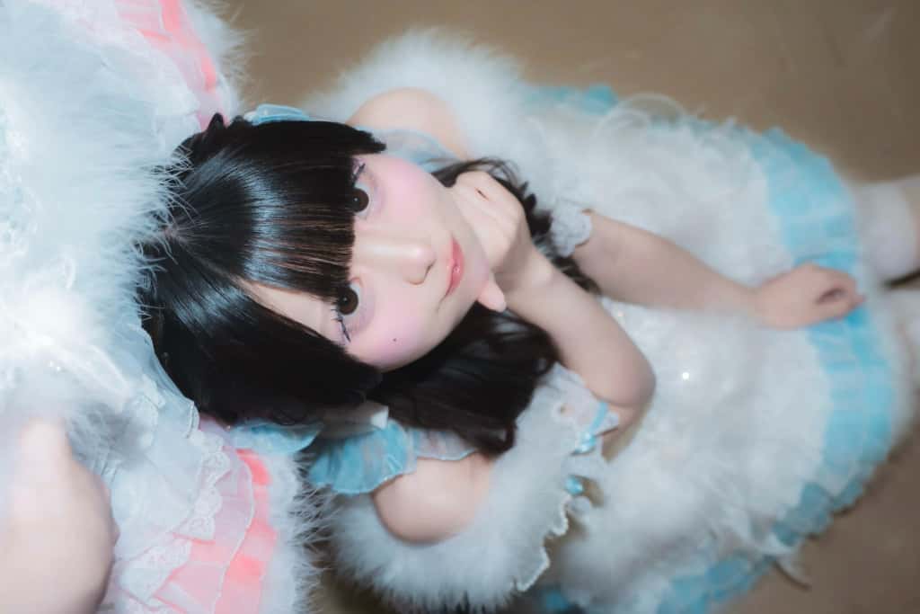 羽雲 ろこ(わくも ろこ)【スカイブルー】プロフィール|MEGAFON【メガフォン】画像