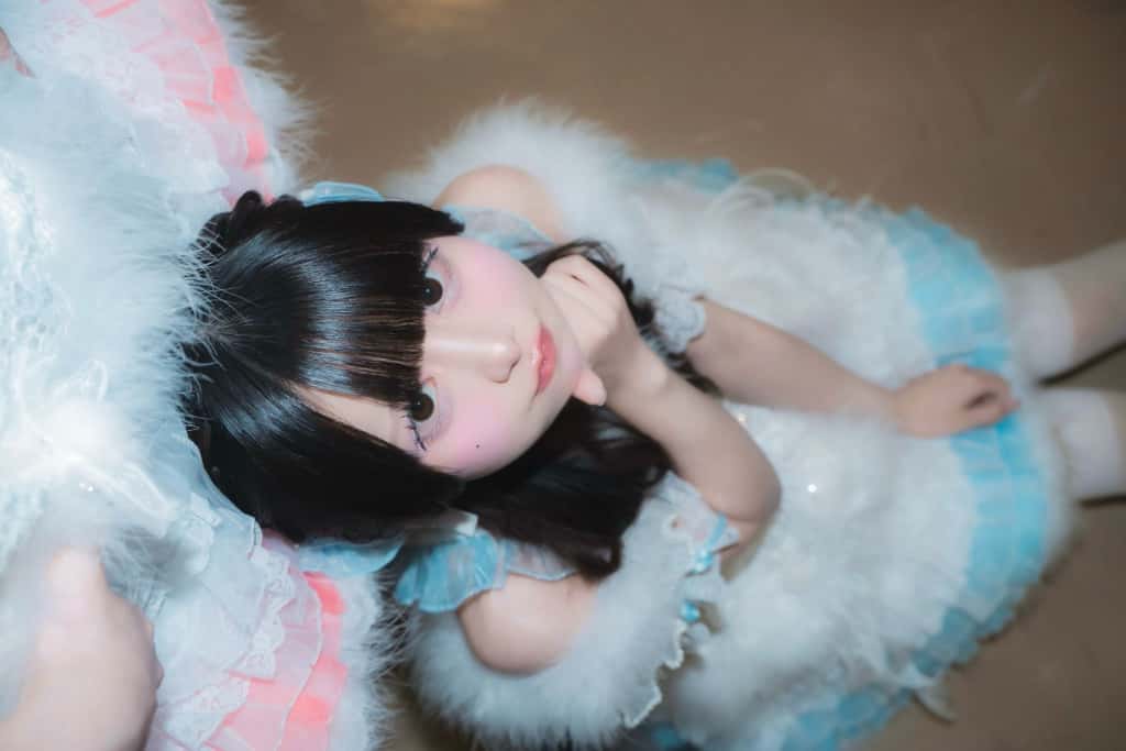 羽雲 ろこ(わくも ろこ)【スカイブルー】プロフィール|MEGAFON【メガフォン】画像