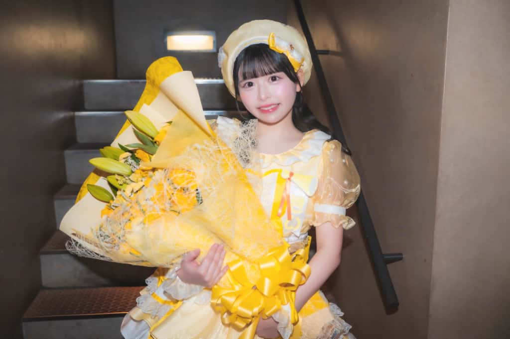 日陽 きい(ひまり きい)【イエロー】プロフィール|MEGAFON【メガフォン】画像