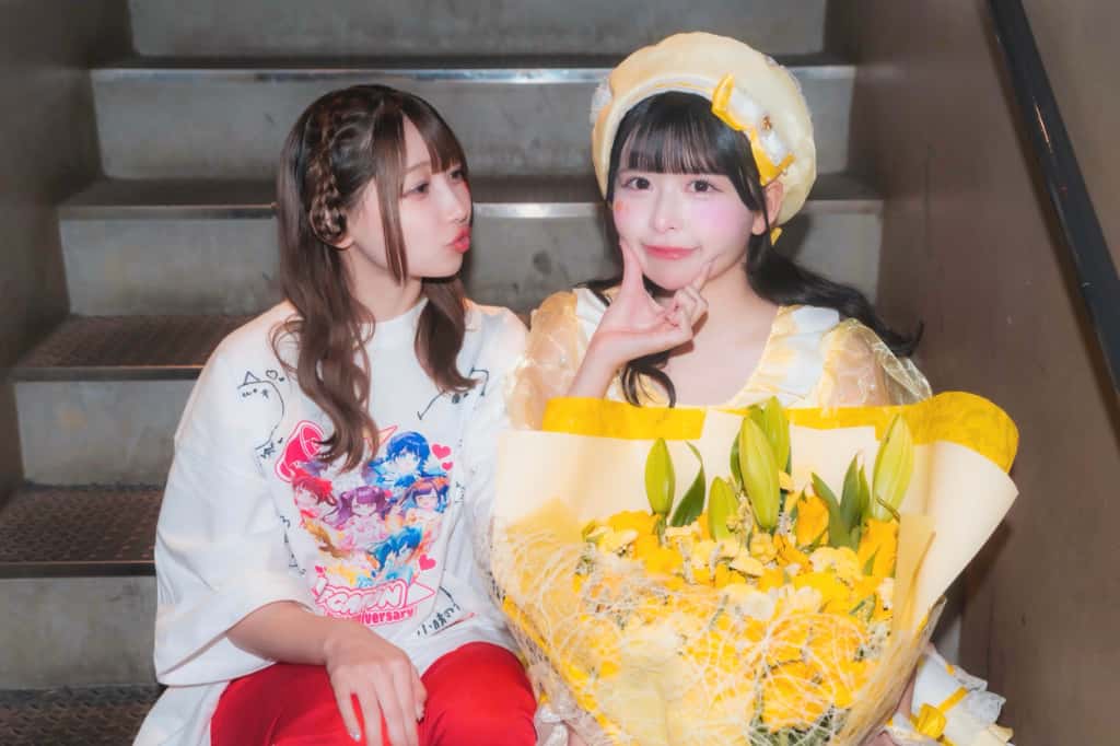 日陽 きい(ひまり きい)【イエロー】プロフィール|MEGAFON【メガフォン】画像