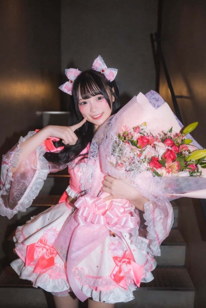 好実 れん（このみ れん）【ピンク】プロフィール｜MEGAFON【メガフォン】画像