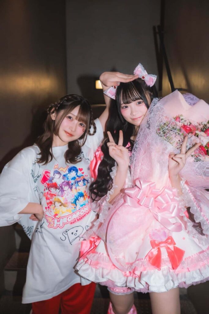 好実 れん（このみ れん）【ピンク】プロフィール｜MEGAFON【メガフォン】画像