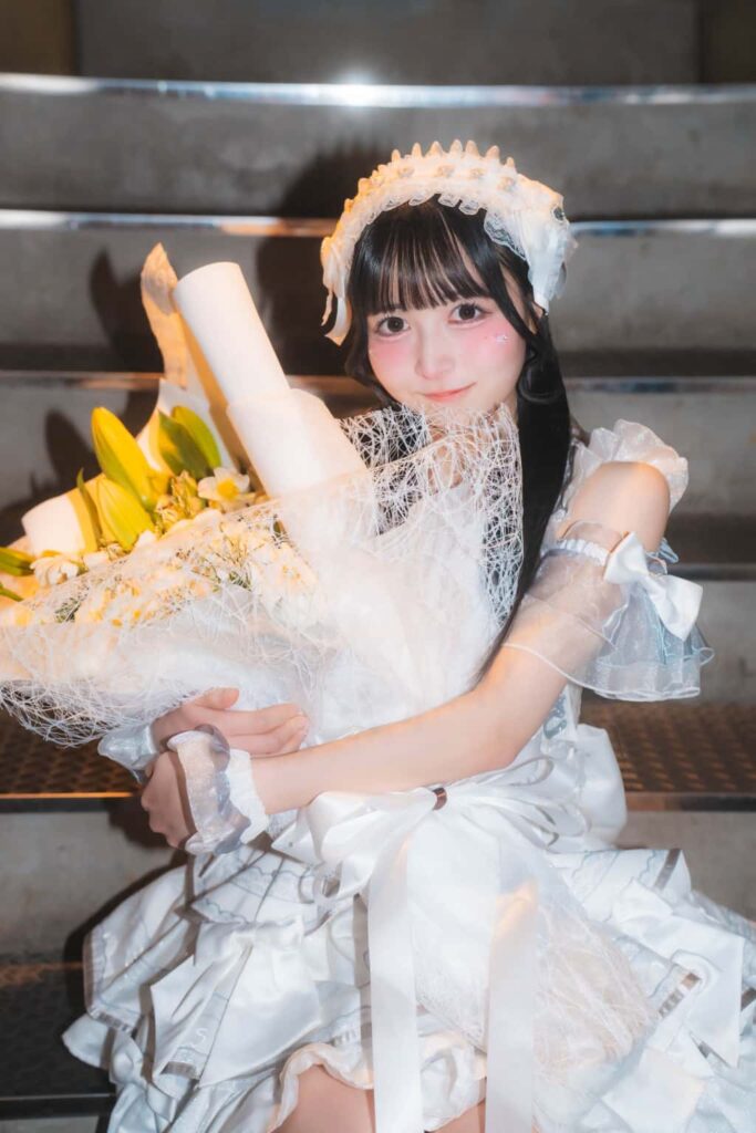 宮代 ゆき(みやしろ ゆき)【ホワイト】プロフィール|MEGAFON【メガフォン】画像