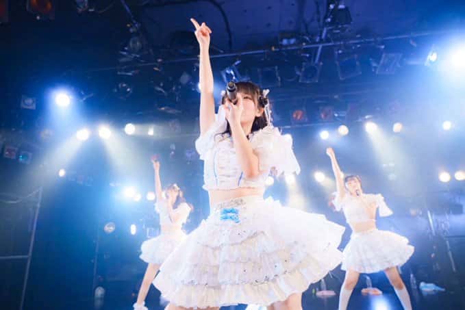 明音 いろは(らむね いろは)【ブルー】プロフィール|MEGAFON【メガフォン】画像