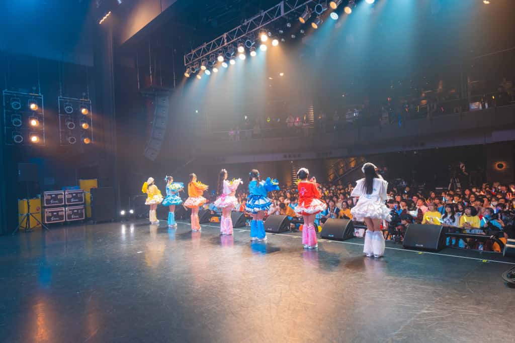 LIVE情報 11月20日:『バカ大声』@東京 Spotify O-EAST|MEGAFON【メガフォン】