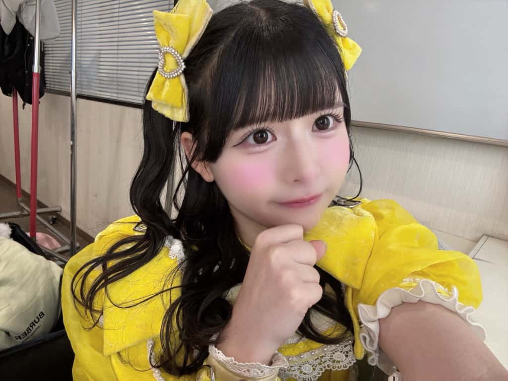 日陽 きい(ひまり きい)【イエロー】プロフィール|MEGAFON【メガフォン】画像