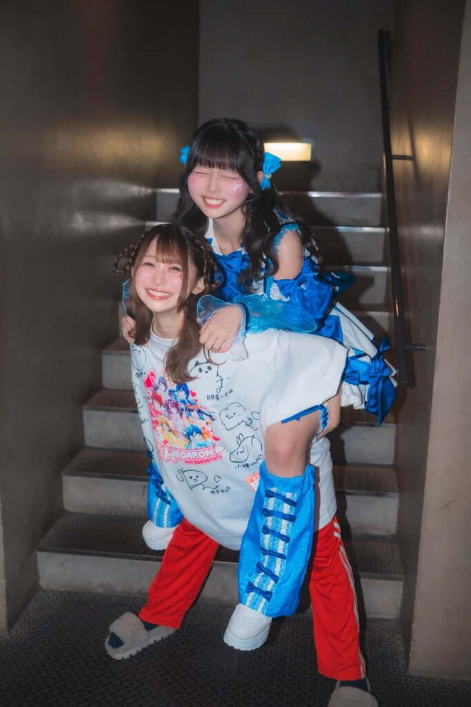 明音 いろは(らむね いろは)【ブルー】プロフィール|MEGAFON【メガフォン】画像