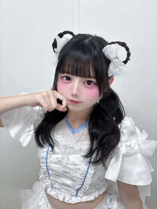 明音 いろは(らむね いろは)【ブルー】プロフィール|MEGAFON【メガフォン】画像