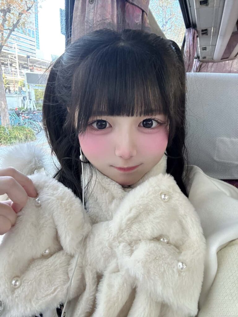 明音 いろは(らむね いろは)【ブルー】プロフィール|MEGAFON【メガフォン】画像