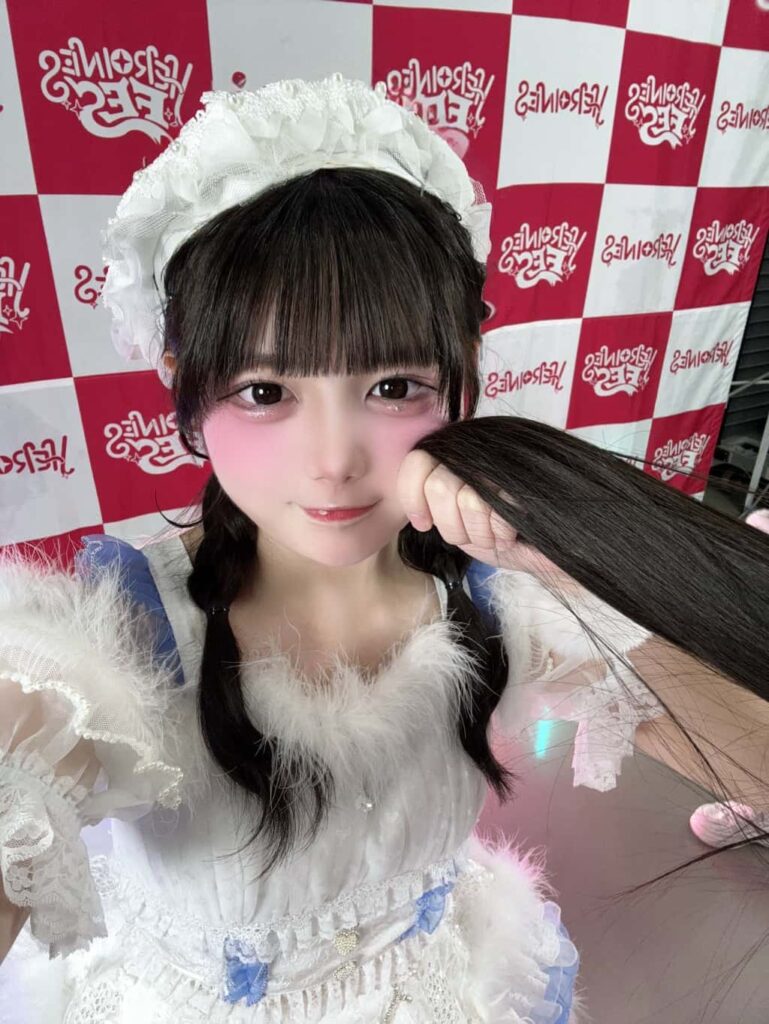 明音 いろは(らむね いろは)【ブルー】プロフィール|MEGAFON【メガフォン】画像