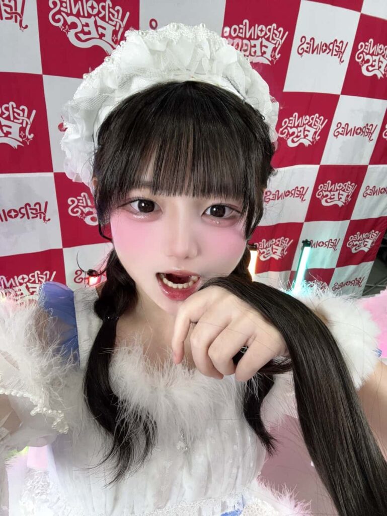 明音 いろは(らむね いろは)【ブルー】プロフィール|MEGAFON【メガフォン】画像