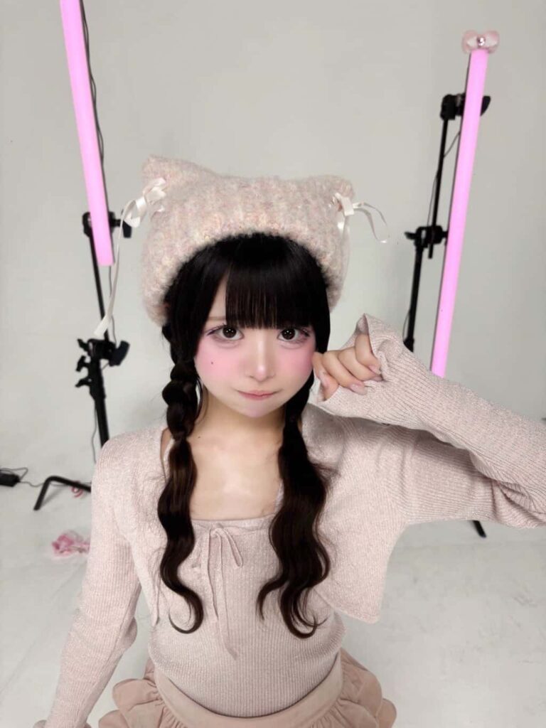 羽雲 ろこ(わくも ろこ)【スカイブルー】プロフィール|MEGAFON【メガフォン】画像