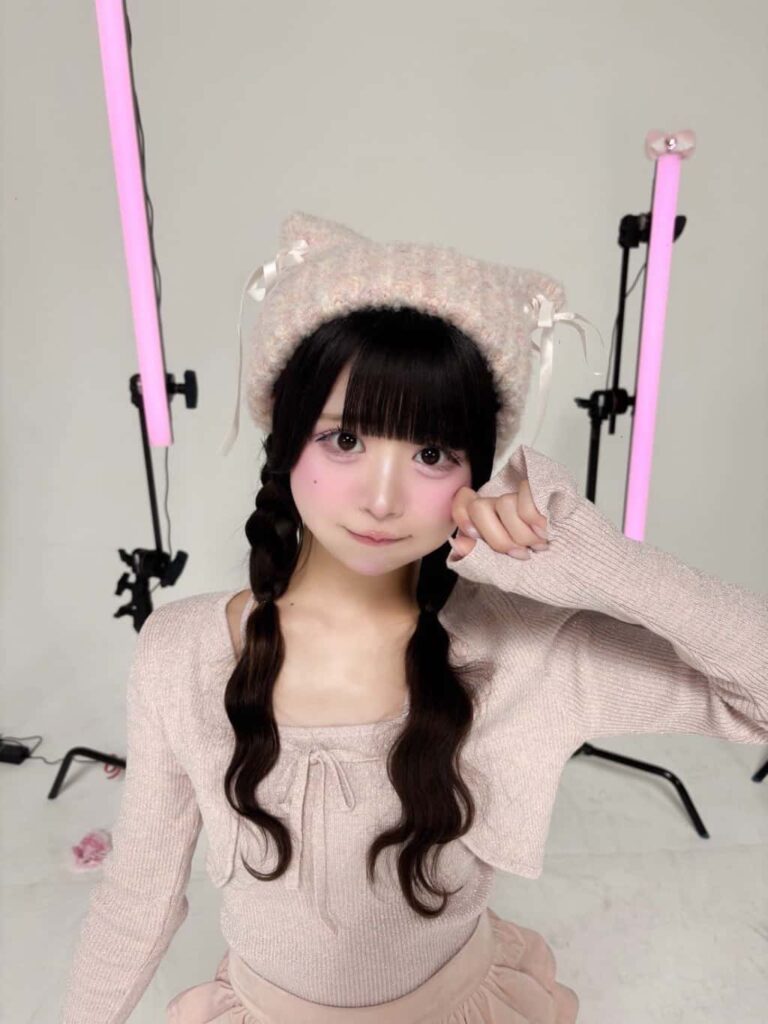 羽雲 ろこ(わくも ろこ)【スカイブルー】プロフィール|MEGAFON【メガフォン】画像