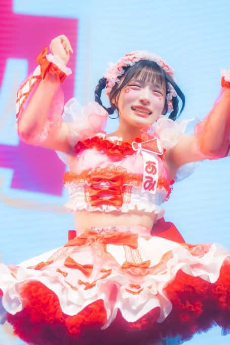 星野 あみ(ほしの あみ)【レッド】プロフィール|MEGAFON【メガフォン】画像