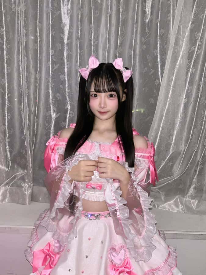 好実 れん（このみ れん）【ピンク】プロフィール｜MEGAFON【メガフォン】画像