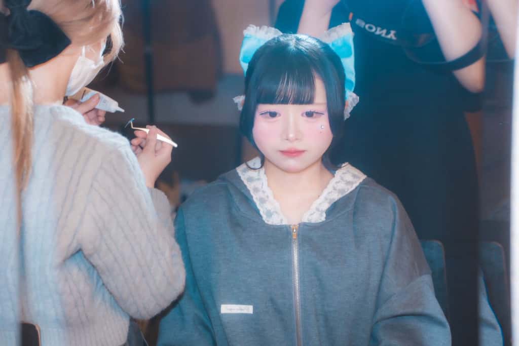 羽雲 ろこ(わくも ろこ)【スカイブルー】プロフィール|MEGAFON【メガフォン】画像