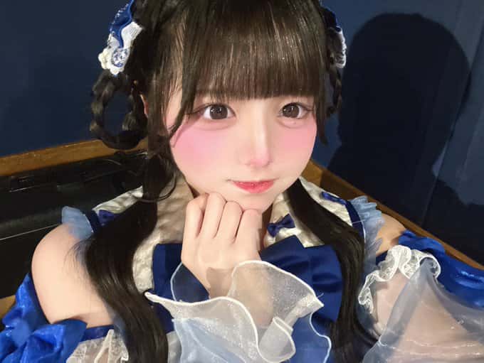 明音 いろは(らむね いろは)【ブルー】プロフィール|MEGAFON【メガフォン】画像