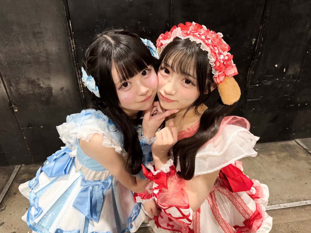 羽雲 ろこ(わくも ろこ)【スカイブルー】プロフィール|MEGAFON【メガフォン】画像