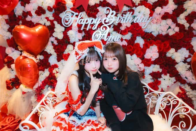 星野 あみ(ほしの あみ)【レッド】プロフィール|MEGAFON【メガフォン】画像