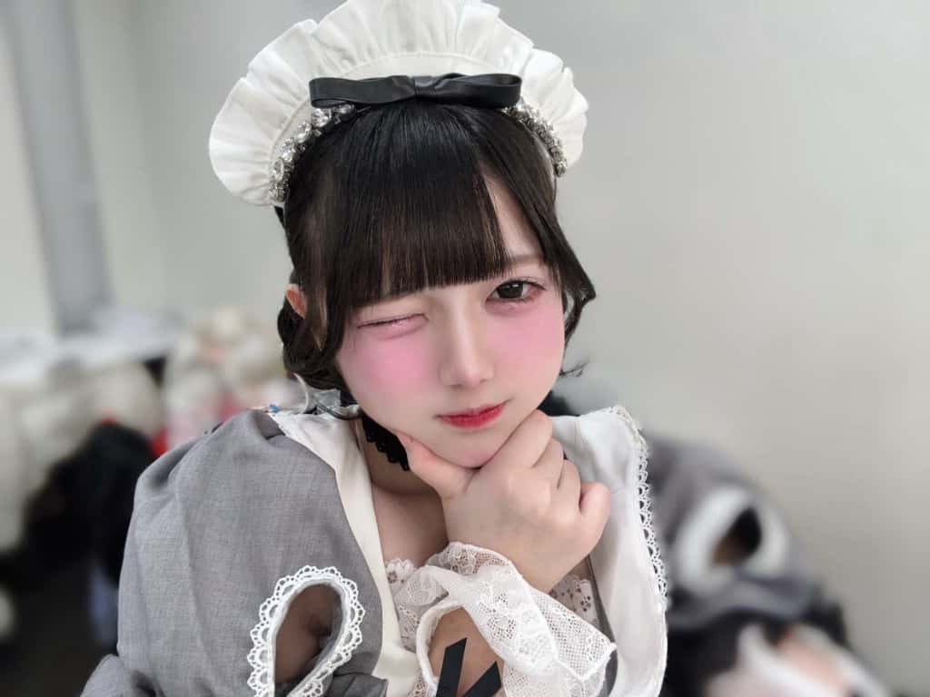 明音 いろは(らむね いろは)【ブルー】プロフィール|MEGAFON【メガフォン】画像