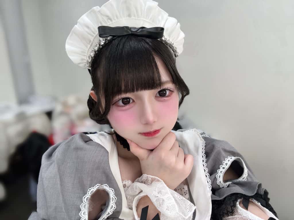 明音 いろは(らむね いろは)【ブルー】プロフィール|MEGAFON【メガフォン】画像