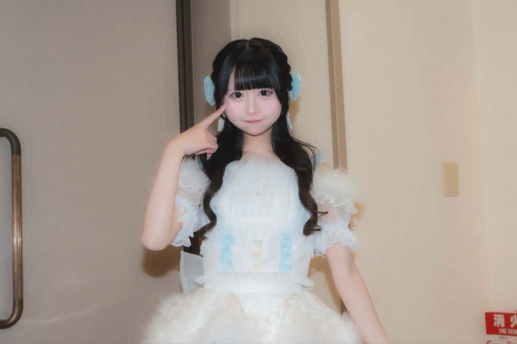 羽雲 ろこ(わくも ろこ)【スカイブルー】プロフィール|MEGAFON【メガフォン】画像