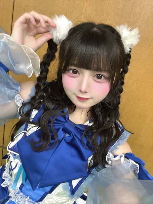 明音 いろは(らむね いろは)【ブルー】プロフィール|MEGAFON【メガフォン】画像