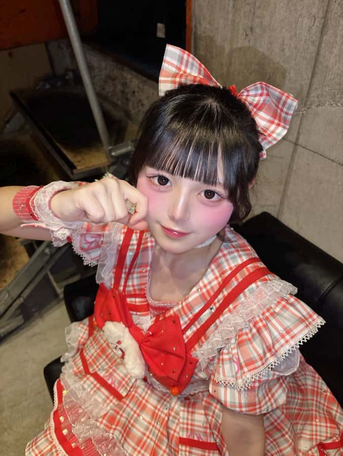 明音 いろは(らむね いろは)【ブルー】プロフィール|MEGAFON【メガフォン】画像