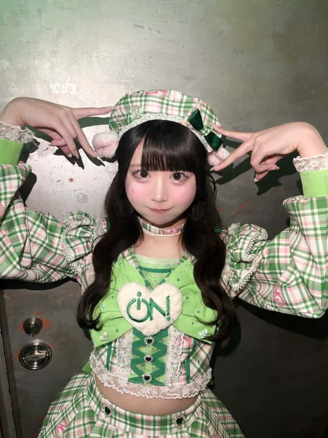 羽雲 ろこ(わくも ろこ)【スカイブルー】プロフィール|MEGAFON【メガフォン】画像