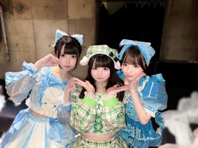 羽雲 ろこ(わくも ろこ)【スカイブルー】プロフィール|MEGAFON【メガフォン】画像