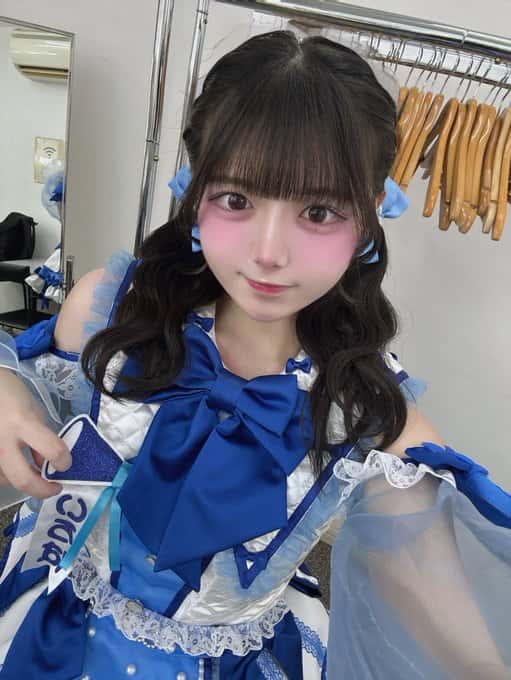 明音 いろは(らむね いろは)【ブルー】プロフィール|MEGAFON【メガフォン】画像