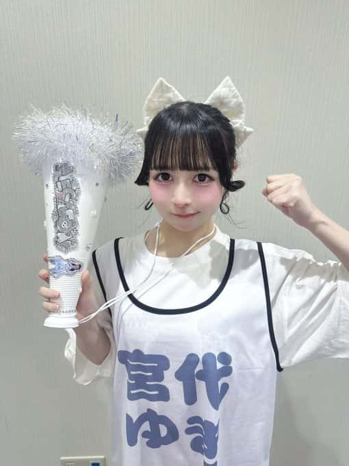 宮代 ゆき(みやしろ ゆき)【ホワイト】プロフィール|MEGAFON【メガフォン】画像