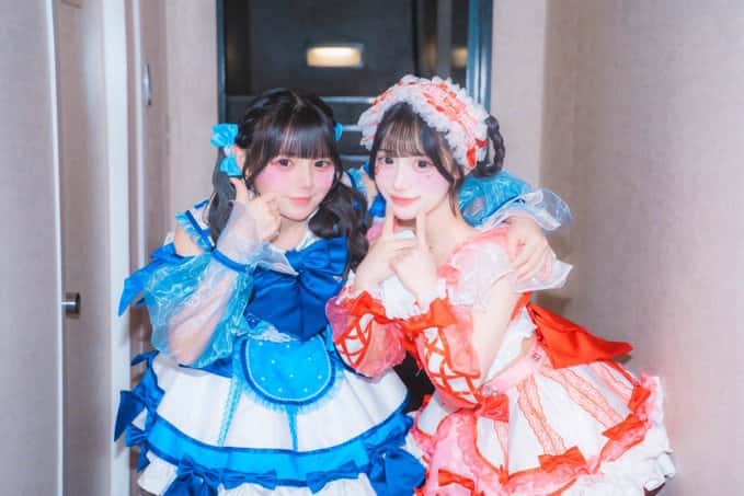 明音 いろは(らむね いろは)【ブルー】プロフィール|MEGAFON【メガフォン】画像