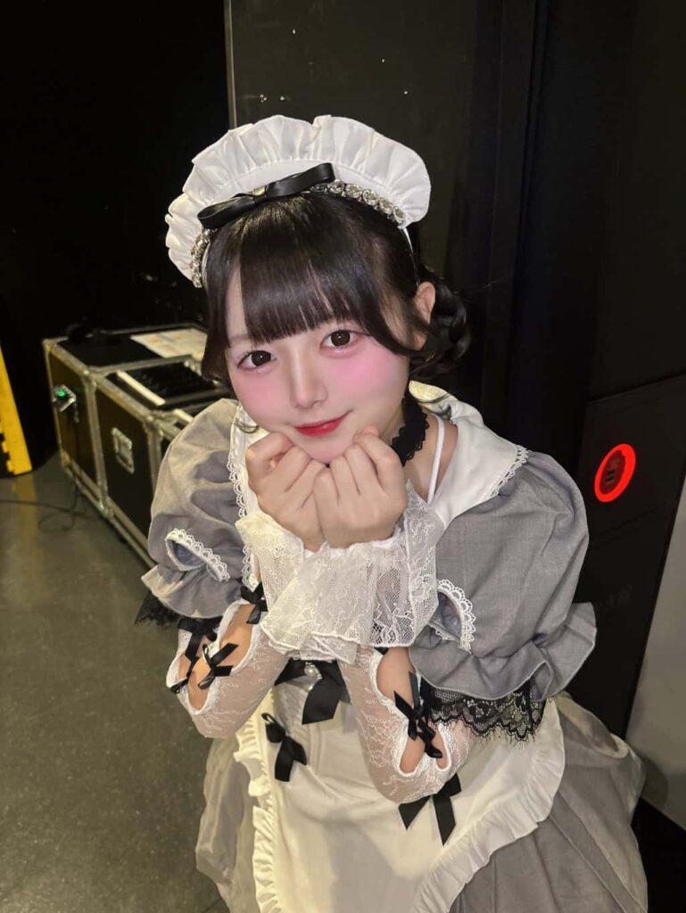 明音 いろは(らむね いろは)【ブルー】プロフィール|MEGAFON【メガフォン】画像