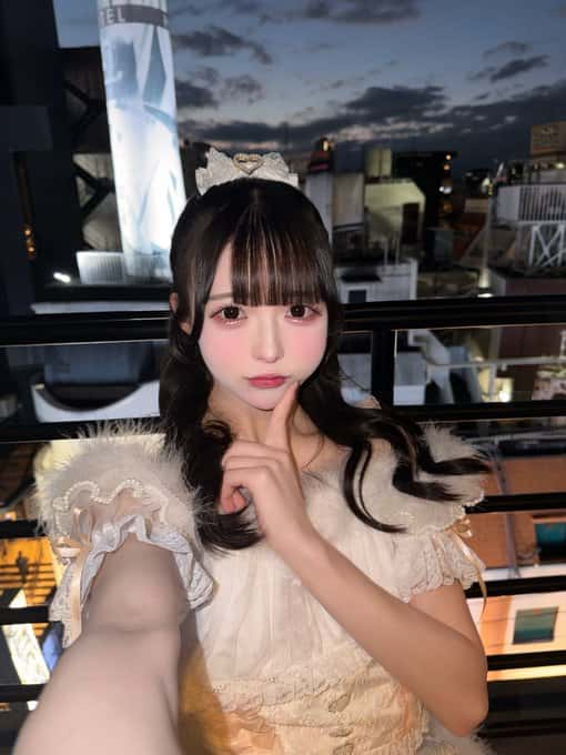 小晴 のか（こはる のか）【オレンジ】プロフィール｜MEGAFON【メガフォン】画像