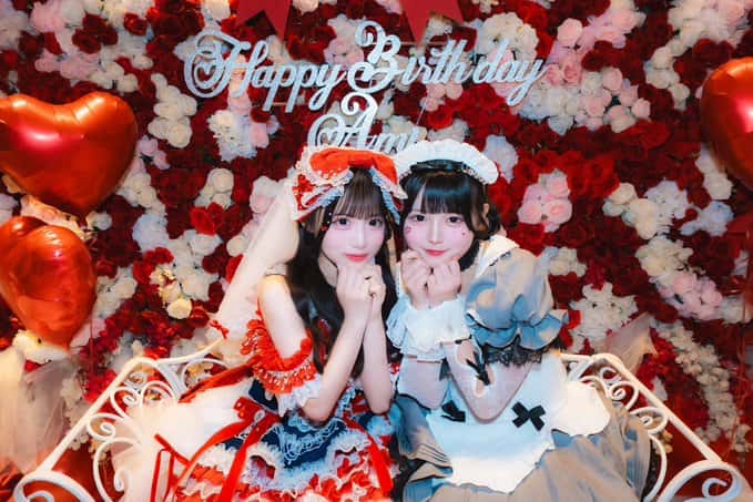 明音 いろは(らむね いろは)【ブルー】プロフィール|MEGAFON【メガフォン】画像