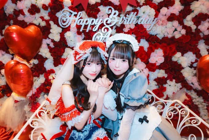 小晴 のか（こはる のか）【オレンジ】プロフィール｜MEGAFON【メガフォン】画像