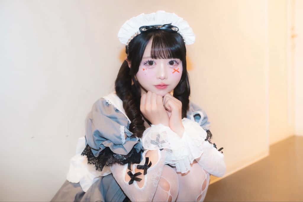 羽雲 ろこ(わくも ろこ)【スカイブルー】プロフィール|MEGAFON【メガフォン】画像