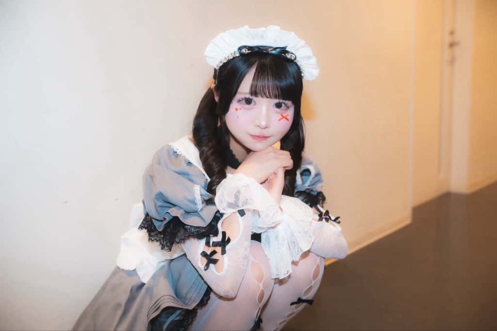 羽雲 ろこ(わくも ろこ)【スカイブルー】プロフィール|MEGAFON【メガフォン】画像